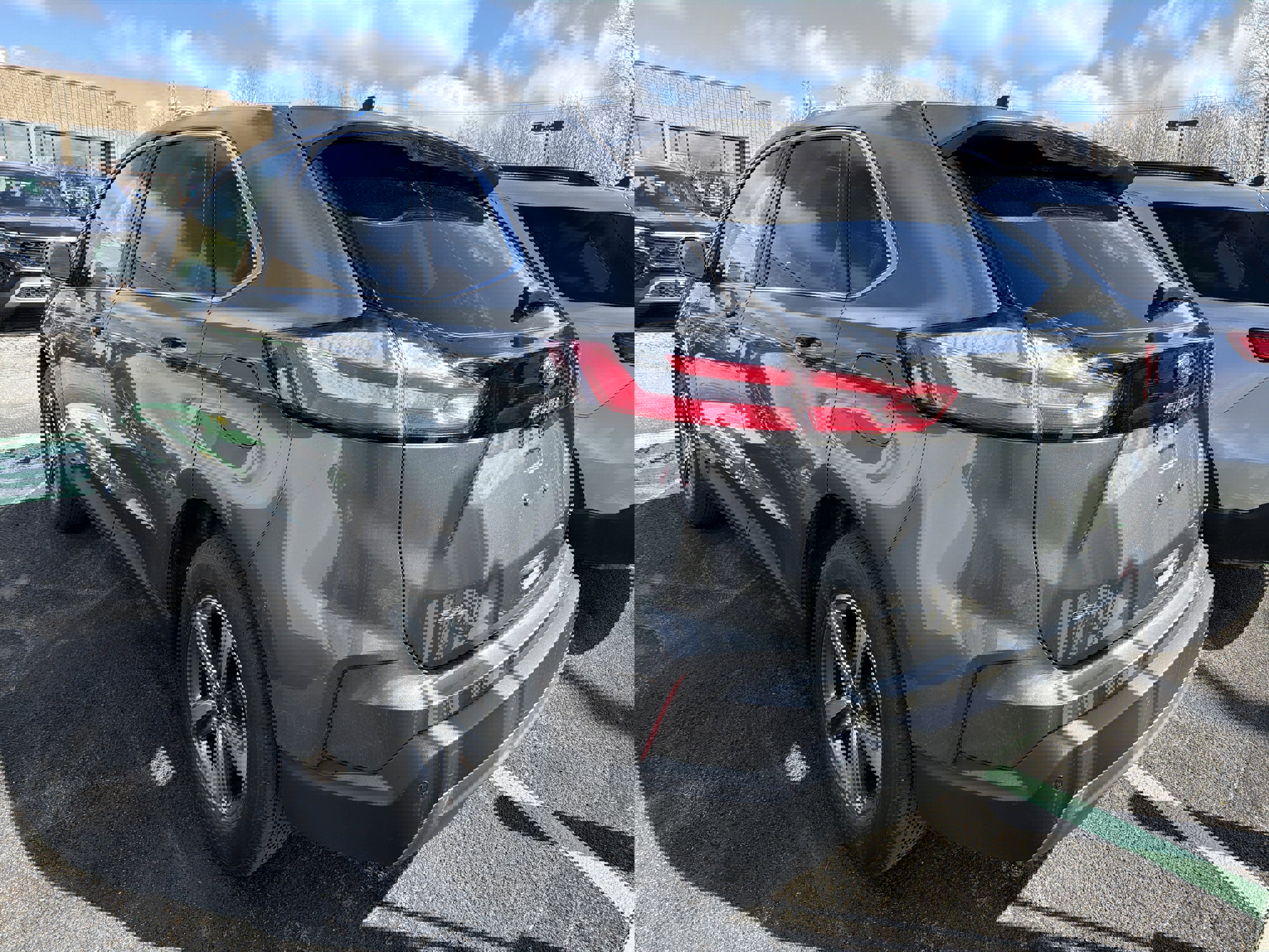 Used 2023 Ford Edge SEL image 5