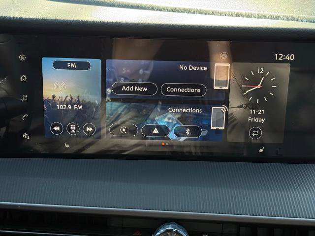 New 2025 Nissan Murano SV w/ Cargo Package image 27