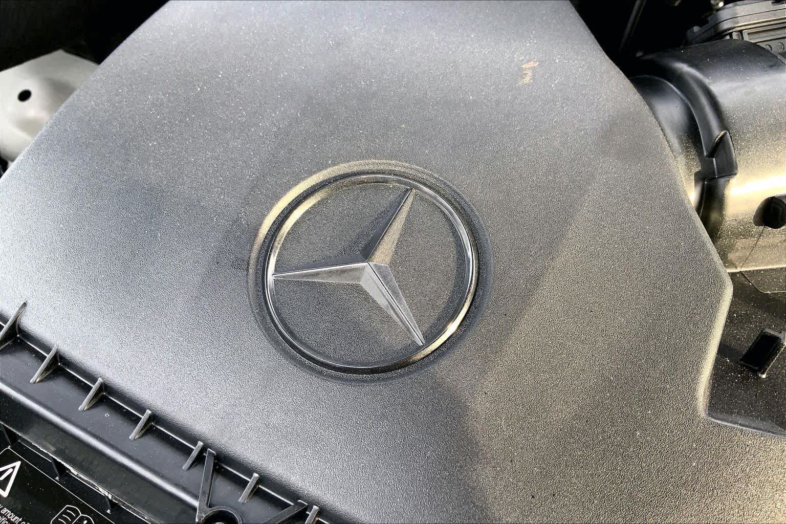 New 2026 Mercedes-Benz Sprinter 2500 image 28