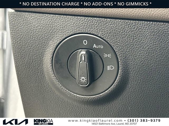 Used 2022 Volkswagen Taos SEL AWD/4WD image 14