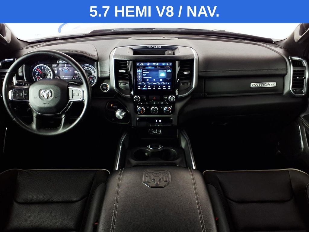 Used 2024 RAM 1500 Laramie image 12