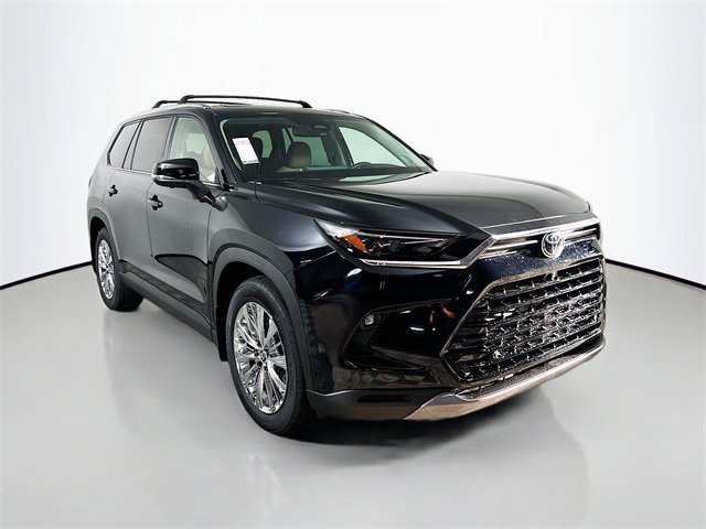 New 2026 Toyota Grand Highlander Platinum