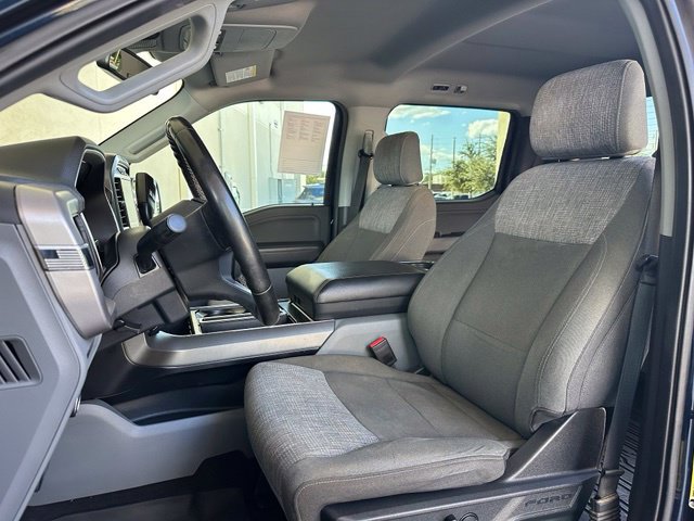 Certified 2023 Ford F150 XLT w/ Equipment Group 302A High AWD/4WD image 14