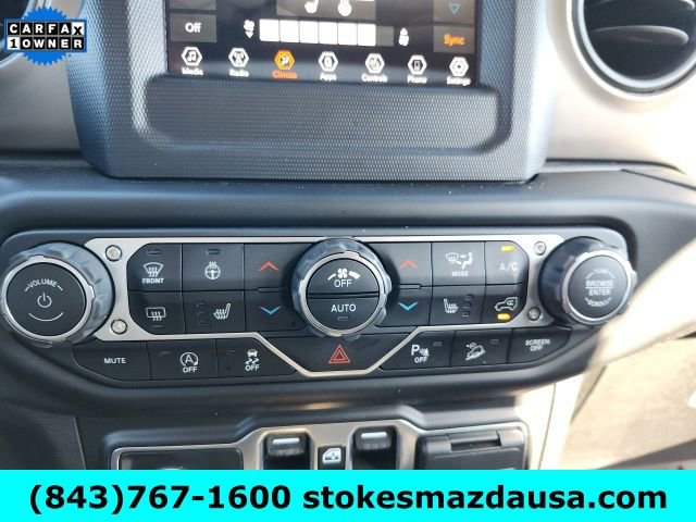 Used 2020 Jeep Wrangler Unlimited Willys image 5