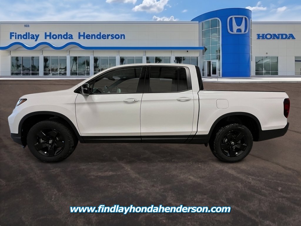 New 2026 Honda Ridgeline Black Edition image 2