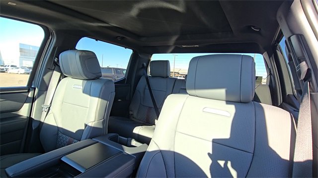 New 2026 Toyota Tundra Capstone image 14