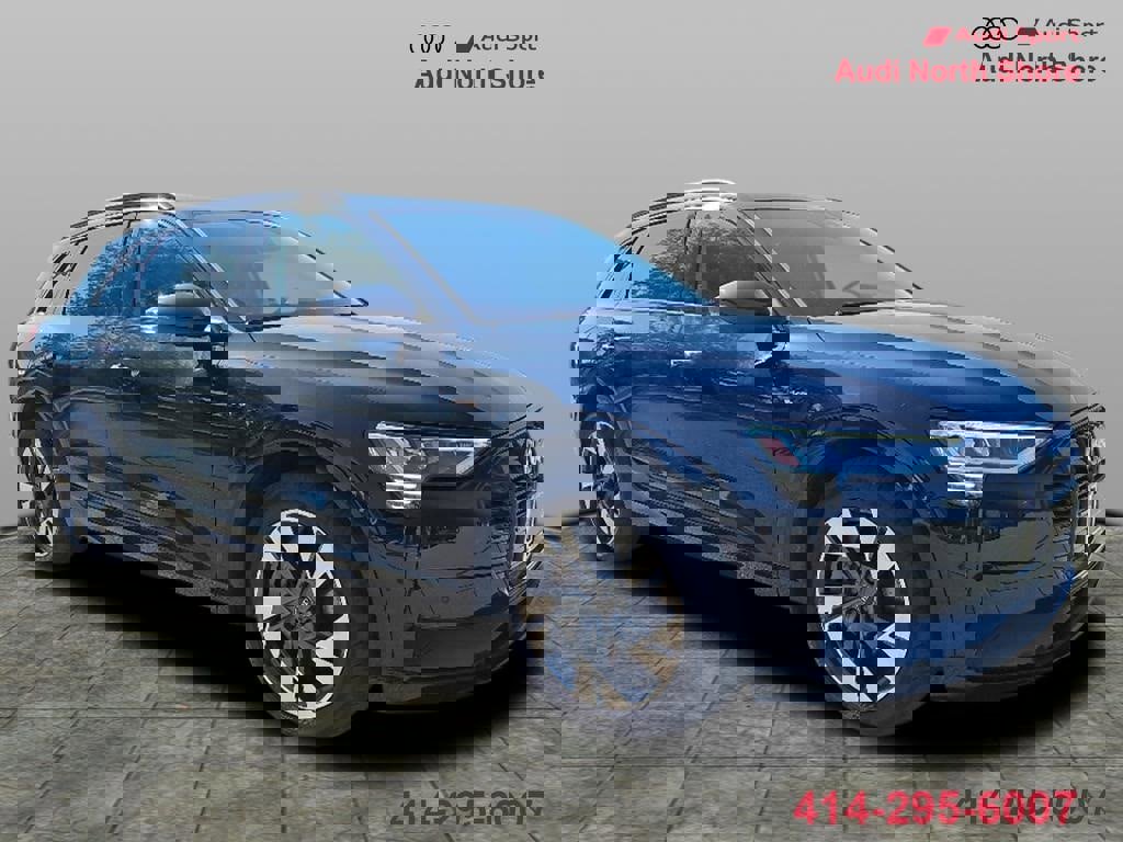Certified 2023 Audi e-tron Premium w/ Convenience Plus Package