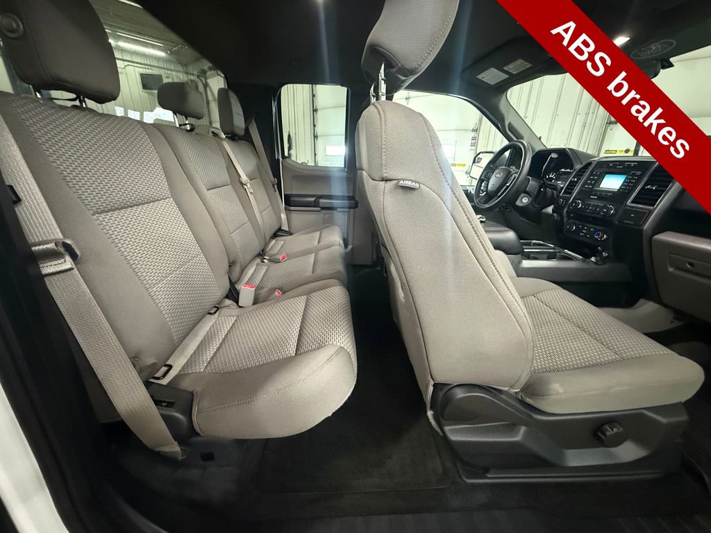 Used 2017 Ford F150 XLT w/ Trailer Tow Package AWD/4WD image 35