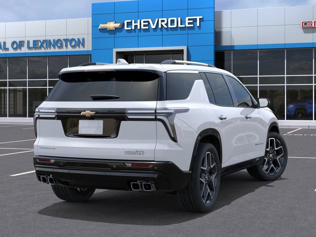 New 2026 Chevrolet Traverse High Country FWD image 4