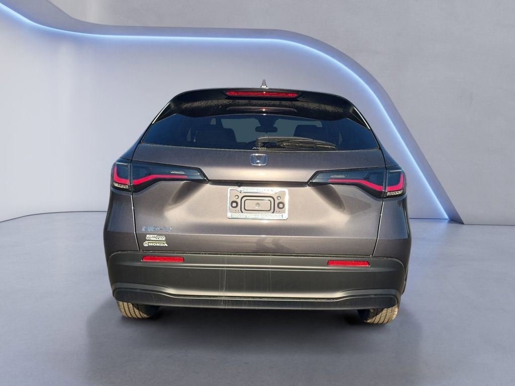 New 2026 Honda HR-V LX image 4