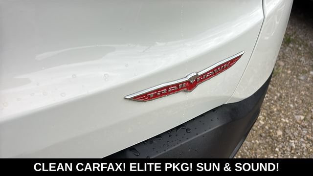 Used 2023 Jeep Renegade Trailhawk w/ Sun/Sound Group AWD/4WD image 32
