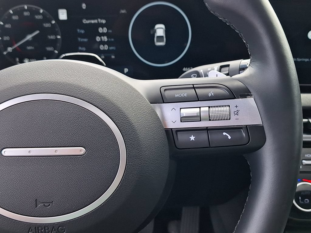 New 2025 Hyundai Santa Cruz Limited AWD/4WD image 17