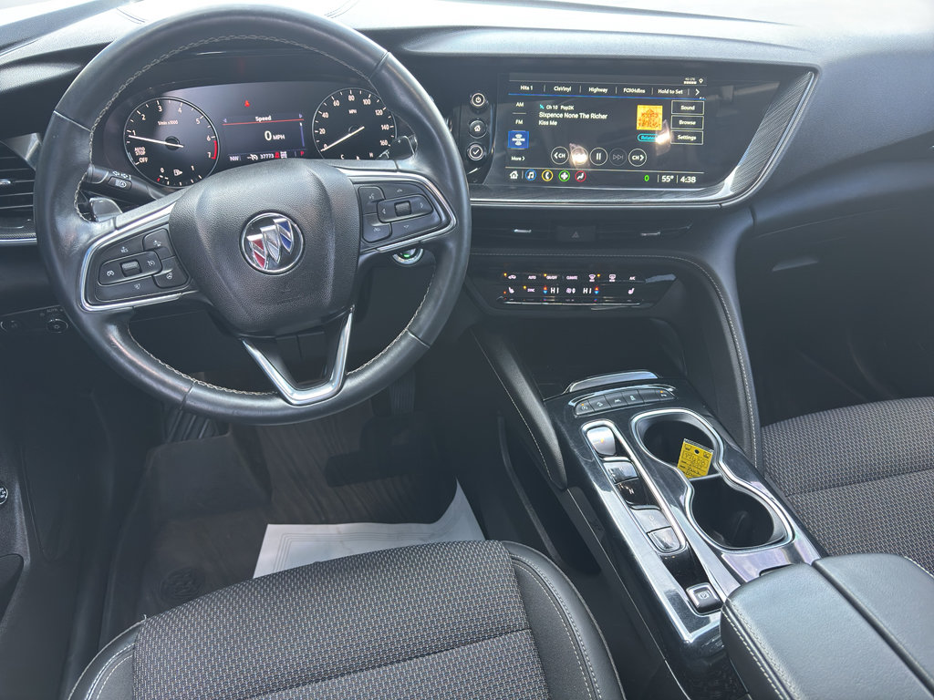 Used 2022 Buick Envision Preferred AWD/4WD image 13