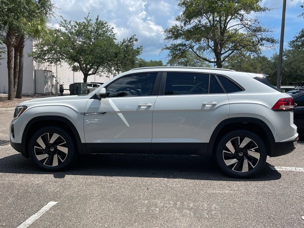 New 2026 Volkswagen Atlas Cross Sport SE image 23