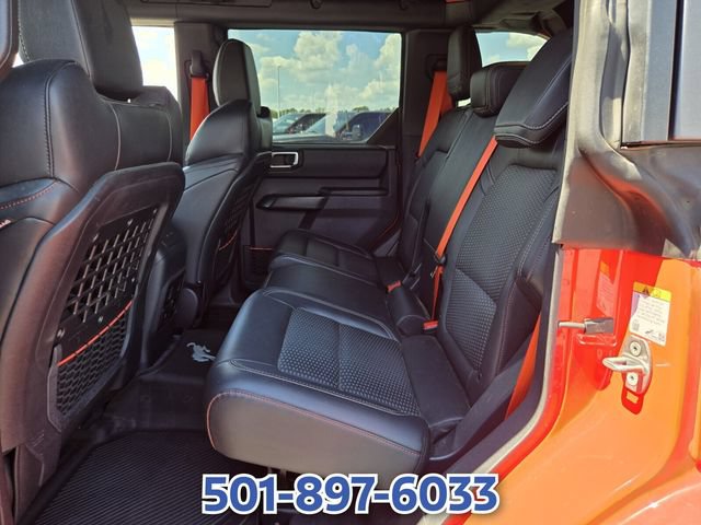 Certified 2023 Ford Bronco Raptor AWD/4WD image 13