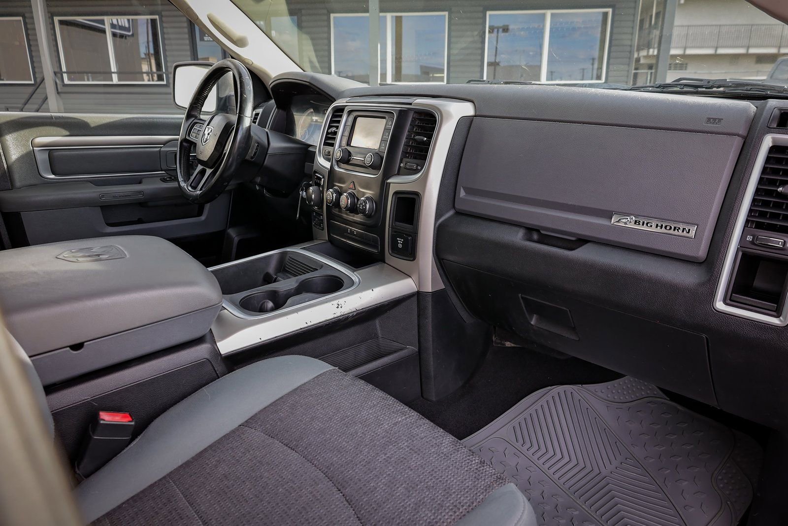 Used 2016 RAM 1500 Big Horn image 22