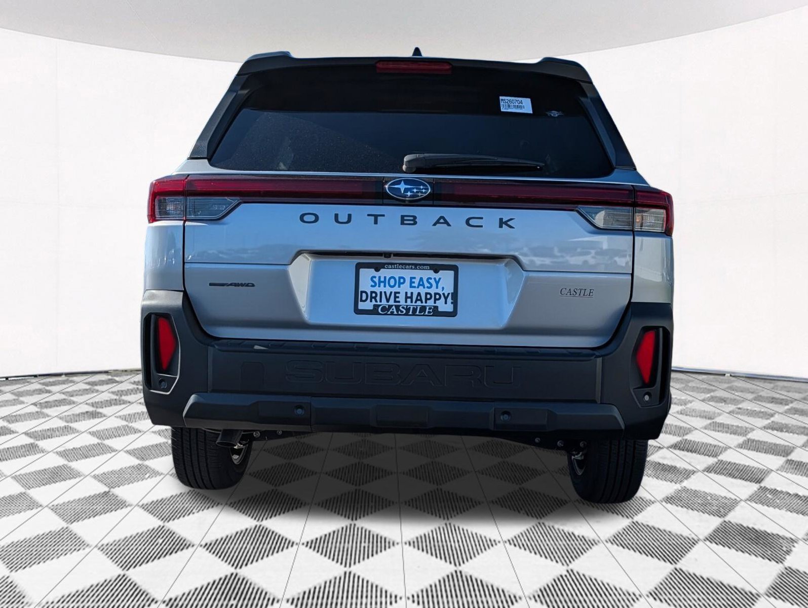 New 2026 Subaru Outback Premium AWD/4WD image 17