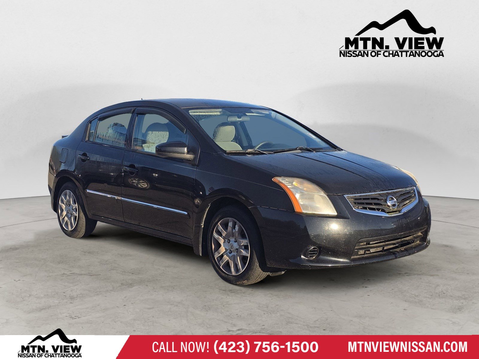 Used 2011 Nissan Sentra 2.0 S
