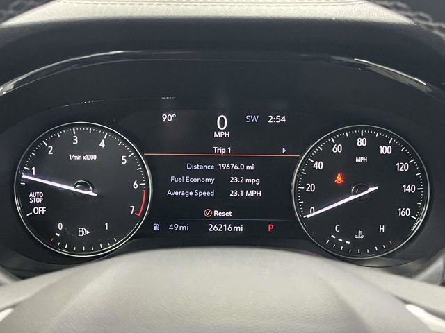 Used 2023 Buick Envision Avenir image 38