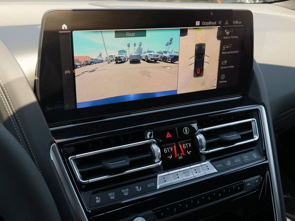 New 2026 BMW 840i image 10