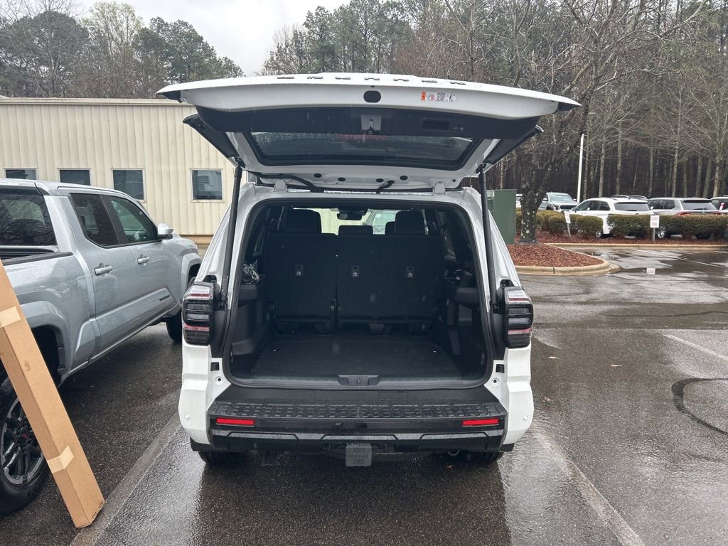 New 2026 Toyota 4Runner TRD Sport Premium image 14