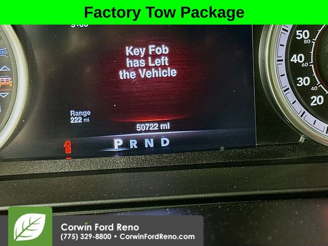 Used 2016 RAM 1500 Laramie w/ Convenience Group AWD/4WD image 12