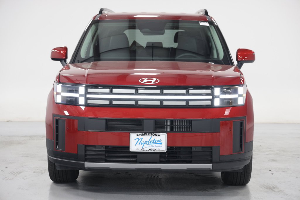 New 2027 Hyundai Santa Fe SEL AWD/4WD image 2