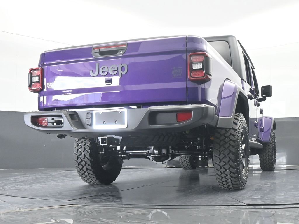 New 2026 Jeep Gladiator Willys image 52