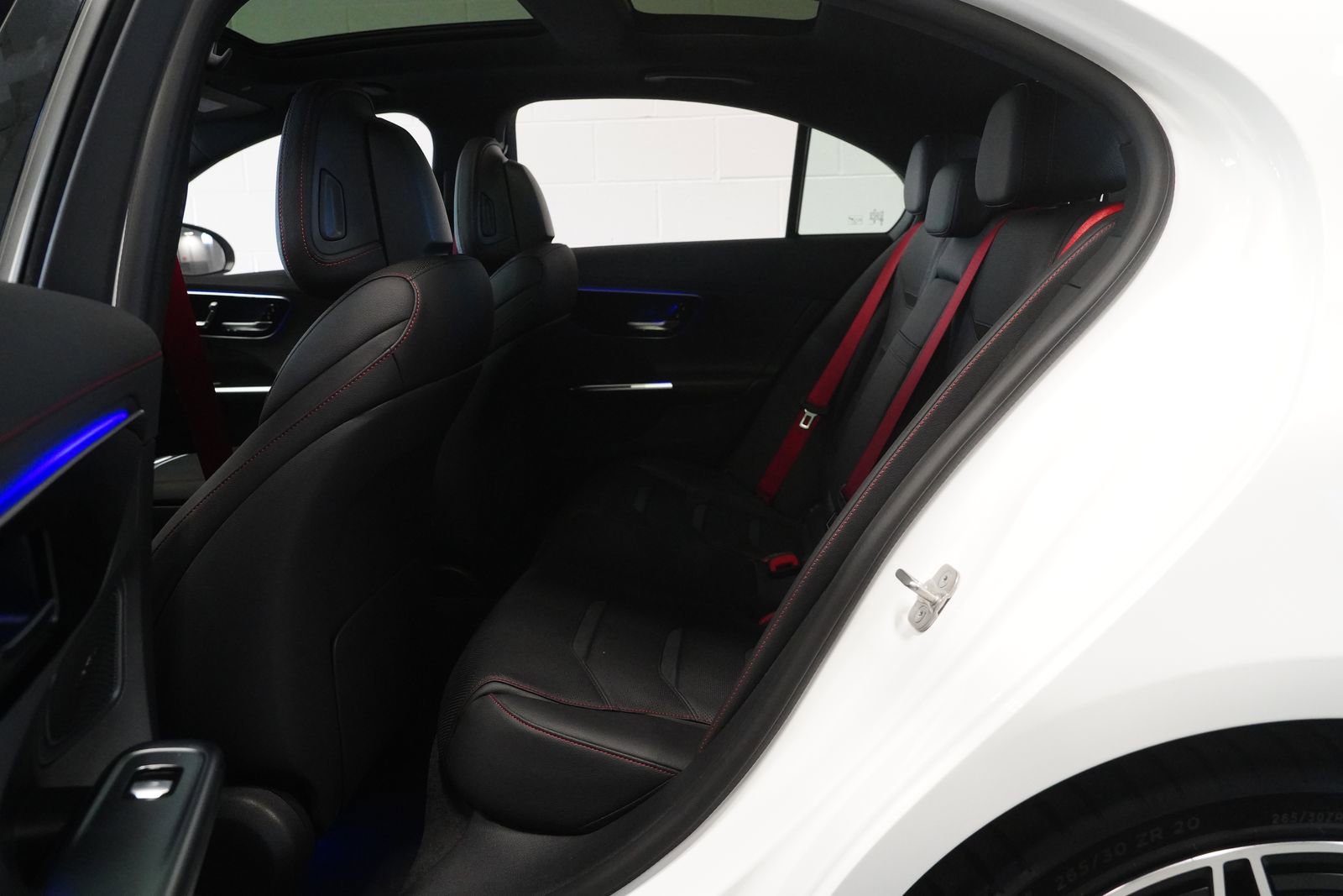 Used 2024 Mercedes-Benz C 43 AMG 4MATIC Sedan image 14