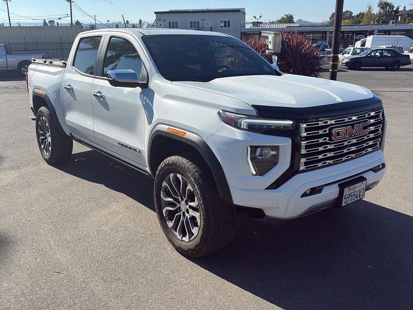 Used 2023 GMC Canyon Denali