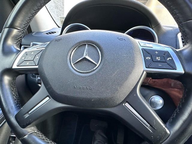 Used 2014 Mercedes-Benz GL 450 4MATIC image 9