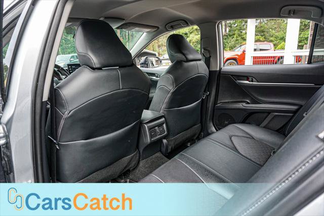 Used 2023 Toyota Camry XSE FWD image 39
