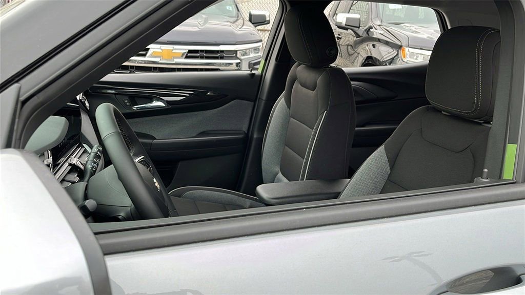 New 2026 Chevrolet TrailBlazer LT w/ LT Cold Weather Package image 22