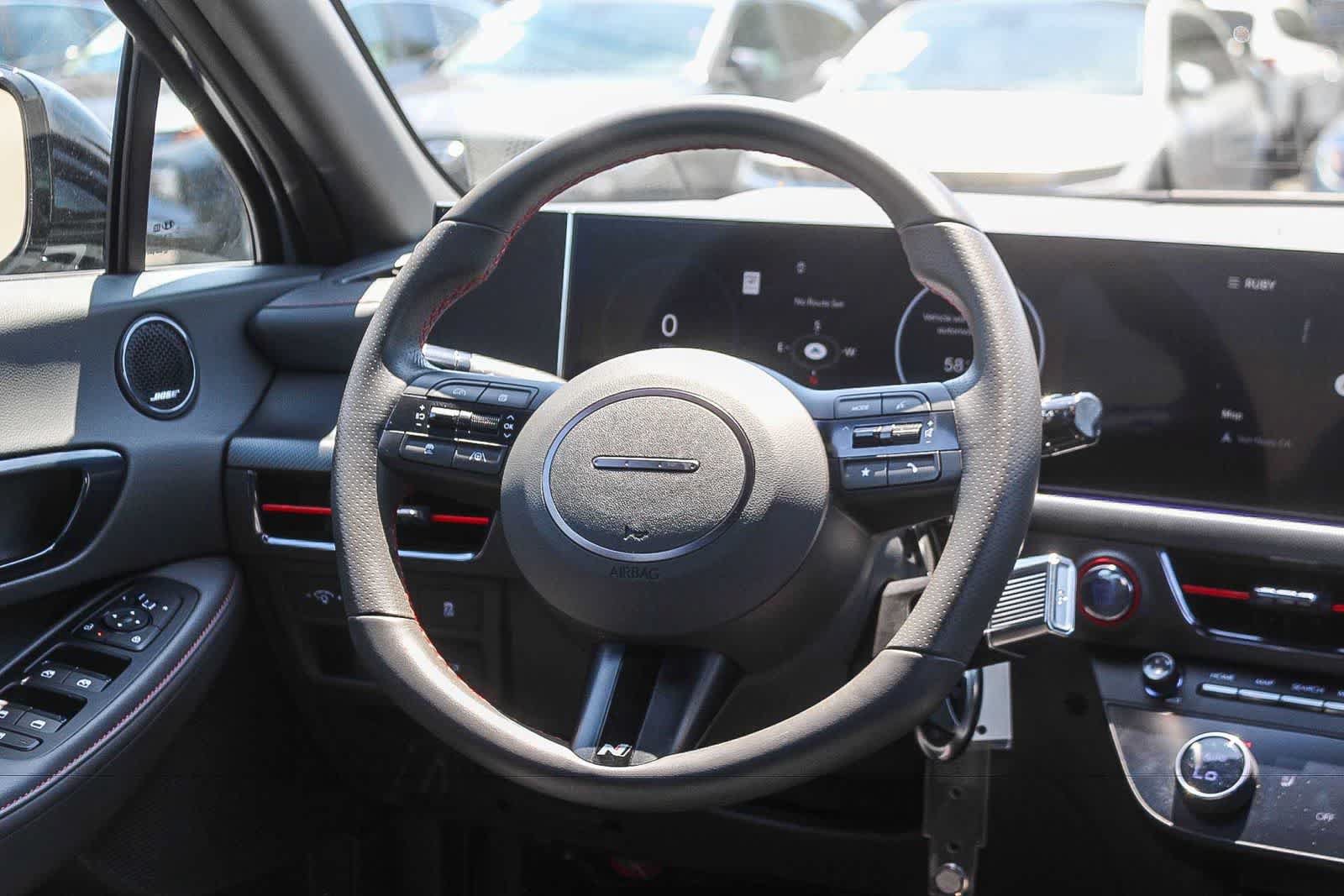 Used 2026 Hyundai Sonata N Line FWD image 19