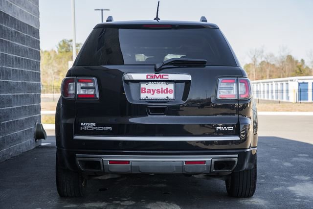 Used 2016 GMC Acadia Denali image 7