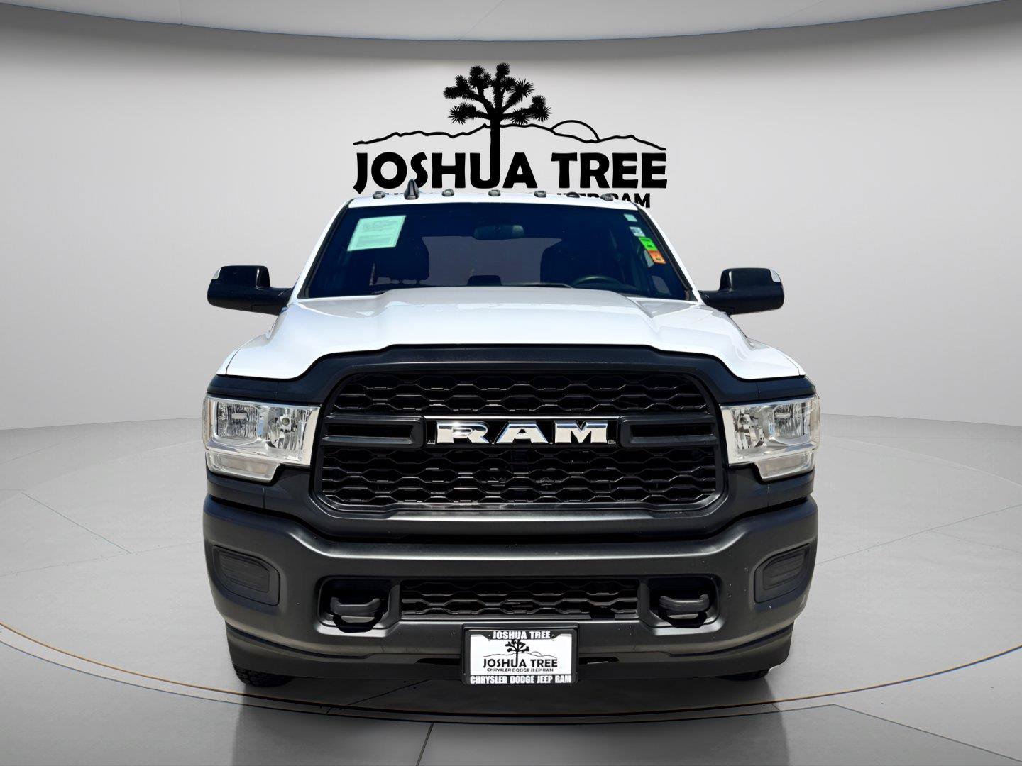 Used 2022 RAM 2500 Tradesman AWD/4WD image 2