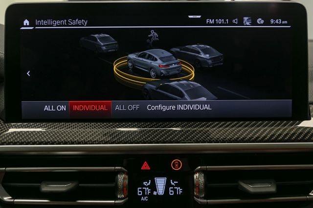 Used 2022 BMW X4 M w/ Competition Package image 30