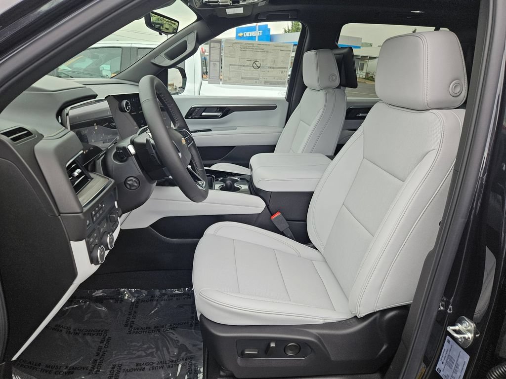 New 2026 Chevrolet Tahoe Premier AWD/4WD image 22