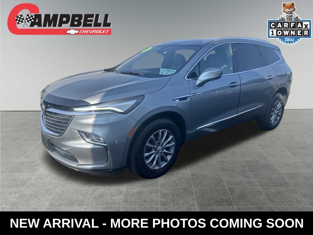 Used 2024 Buick Enclave Premium