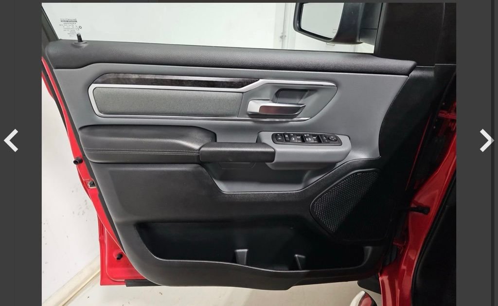 Used 2023 RAM 1500 Big Horn AWD/4WD image 8
