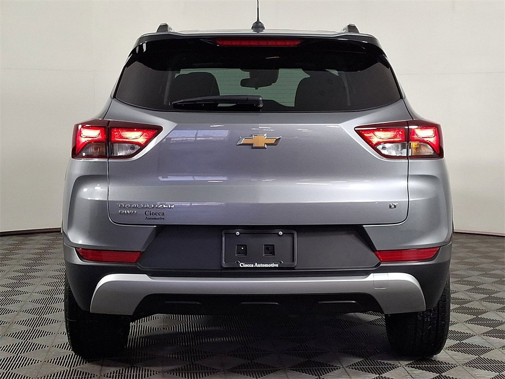 Used 2023 Chevrolet TrailBlazer LT image 8
