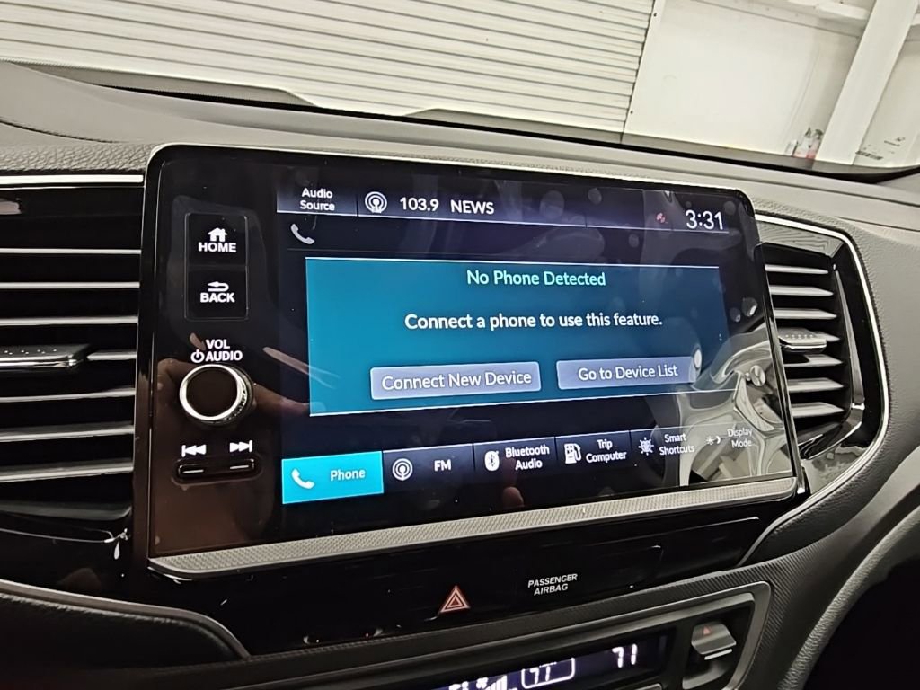 New 2026 Honda Ridgeline RTL image 14