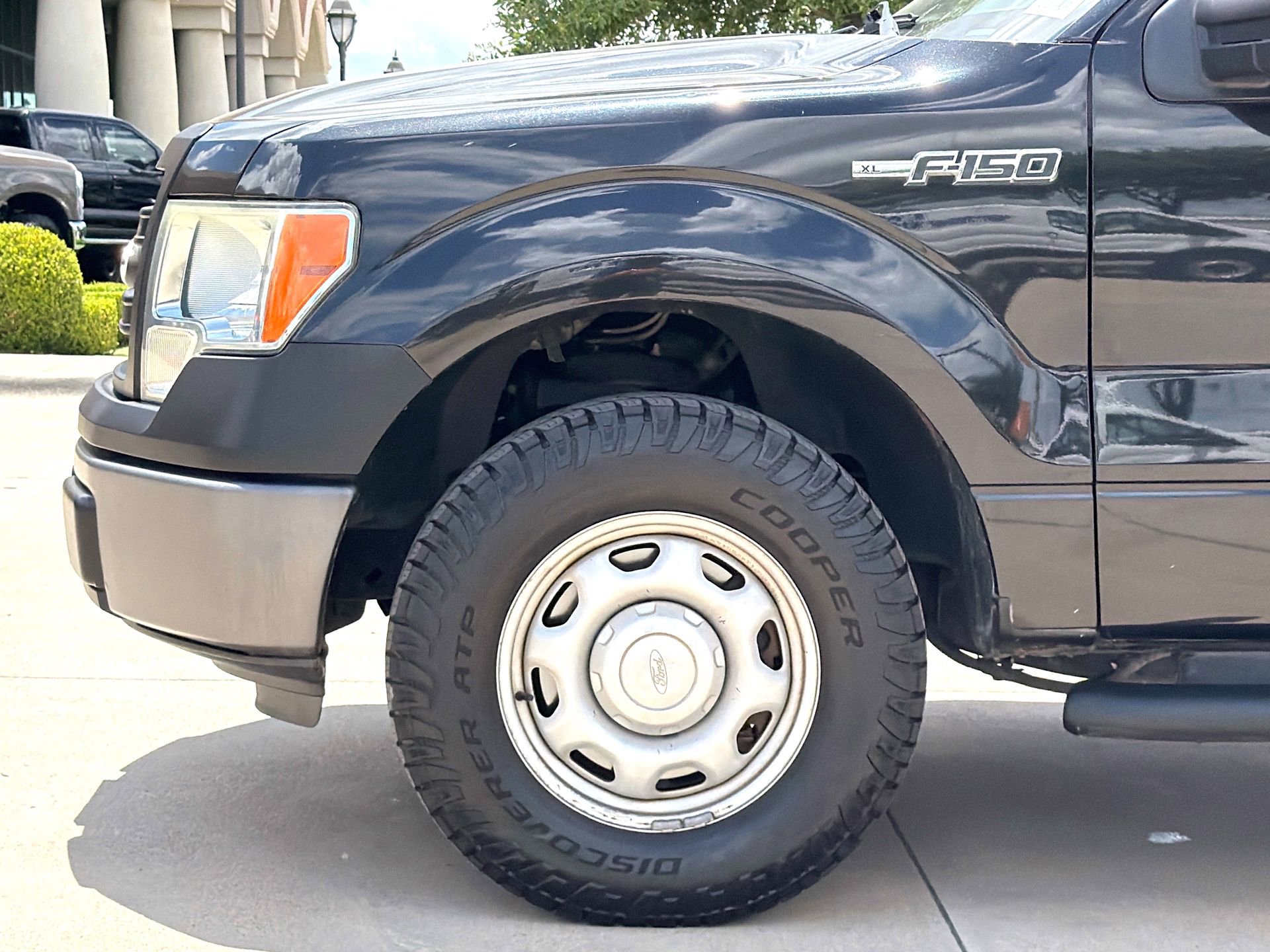 Used 2014 Ford F150 XL w/ XL Plus Package RWD image 10