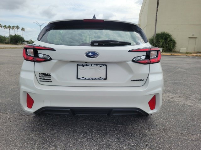 New 2026 Subaru Impreza 2.0i Sport AWD/4WD image 6