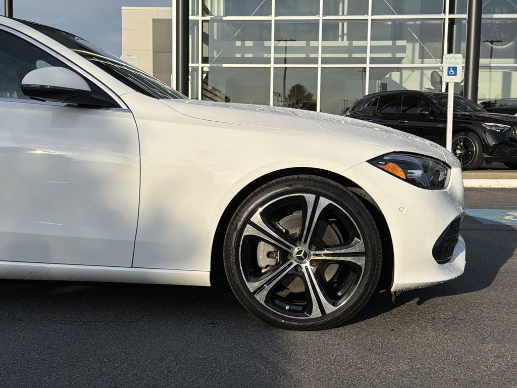 Certified 2024 Mercedes-Benz C 300 Sedan image 9
