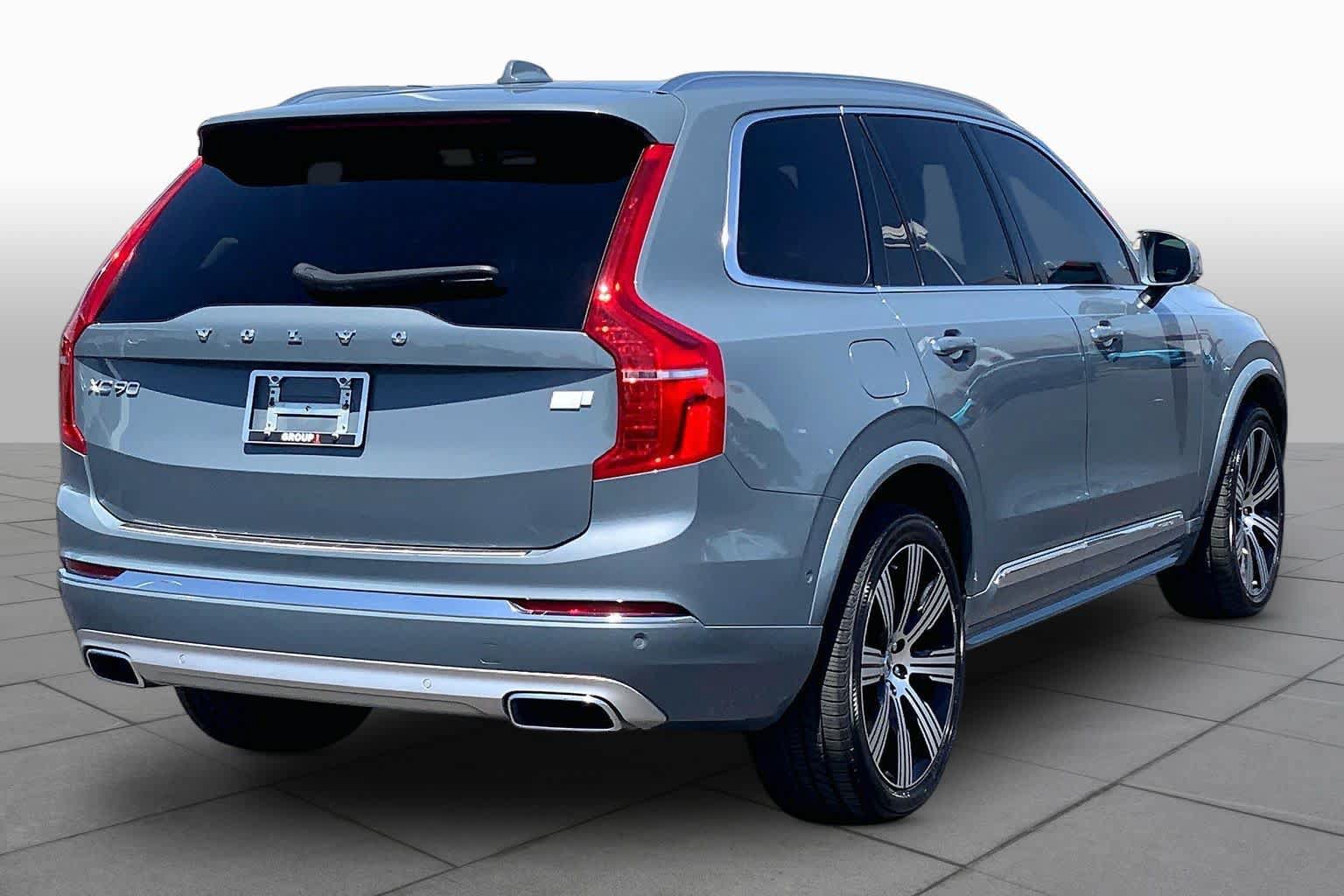 Used 2021 Volvo XC90 T8 Inscription w/ Lounge Package AWD/4WD image 13