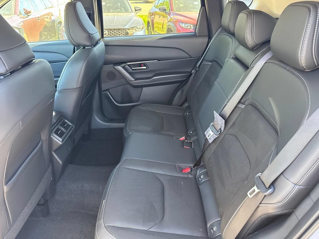 New 2026 MAZDA CX-5 Select AWD/4WD image 8