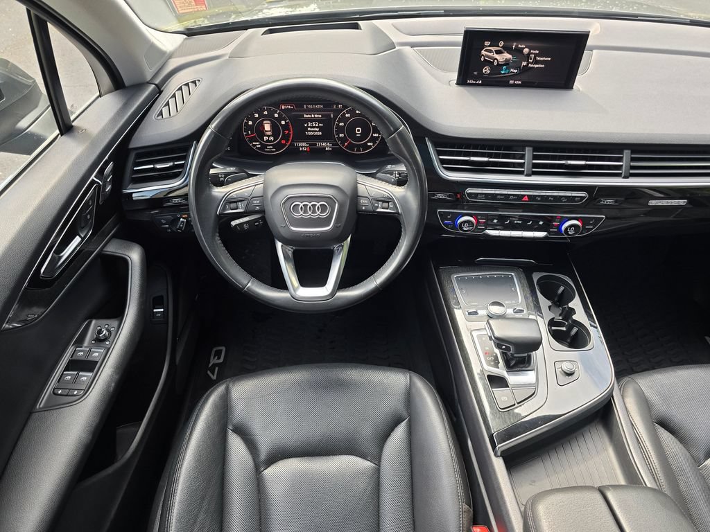 Used 2019 Audi Q7 3.0T Prestige w/ Prestige Package AWD/4WD image 13