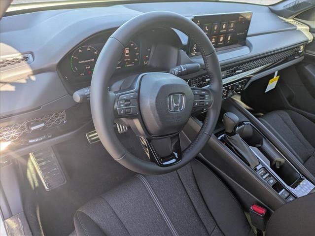 New 2026 Honda Accord Sport image 3
