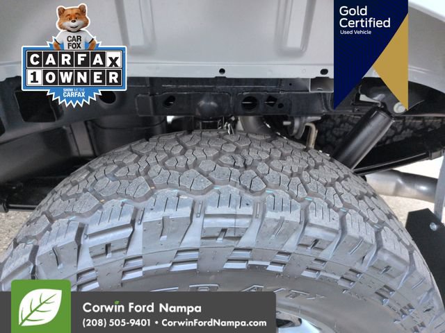 Certified 2026 Ford F150 Tremor w/ Equipment Group 402B AWD/4WD image 35